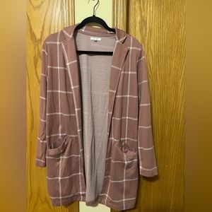 Women’s Maurice’s Windowpane Blazer